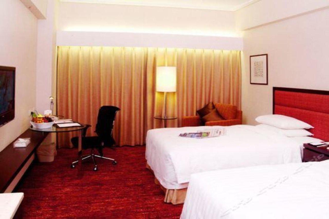 Dalian Grand Continent International Hotel Luaran gambar