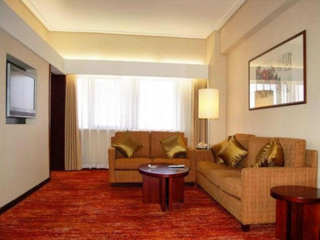 Dalian Grand Continent International Hotel Luaran gambar