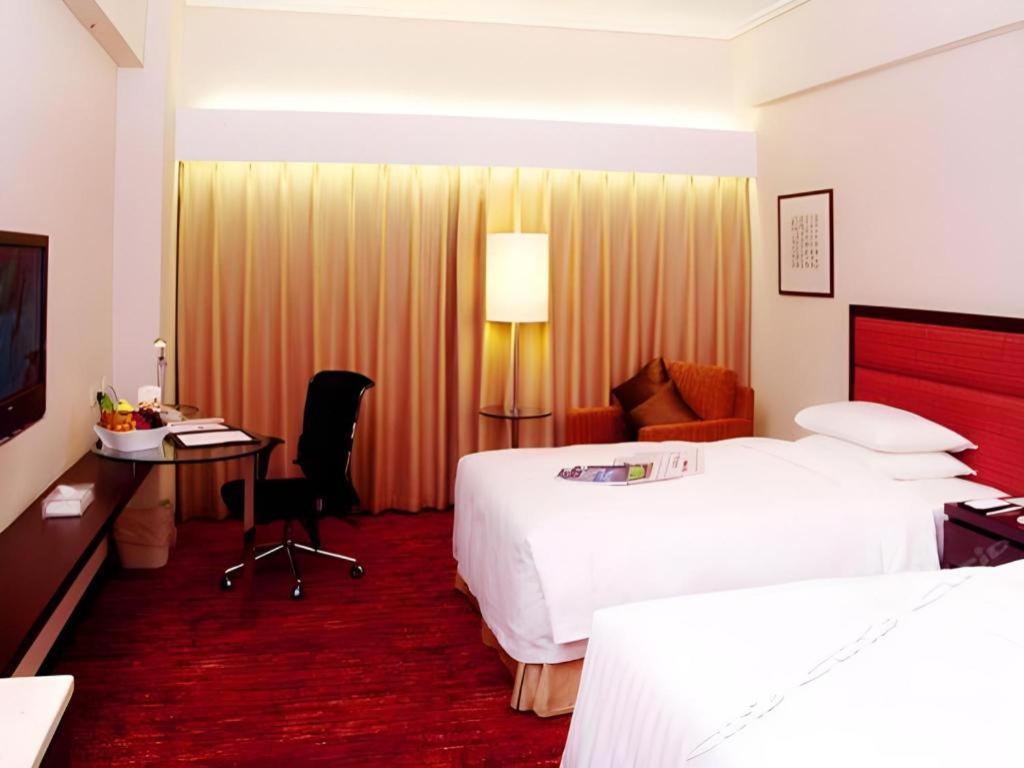 Dalian Grand Continent International Hotel Luaran gambar