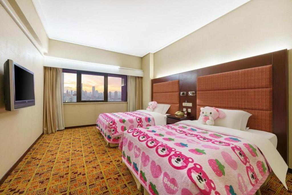 Dalian Grand Continent International Hotel Luaran gambar