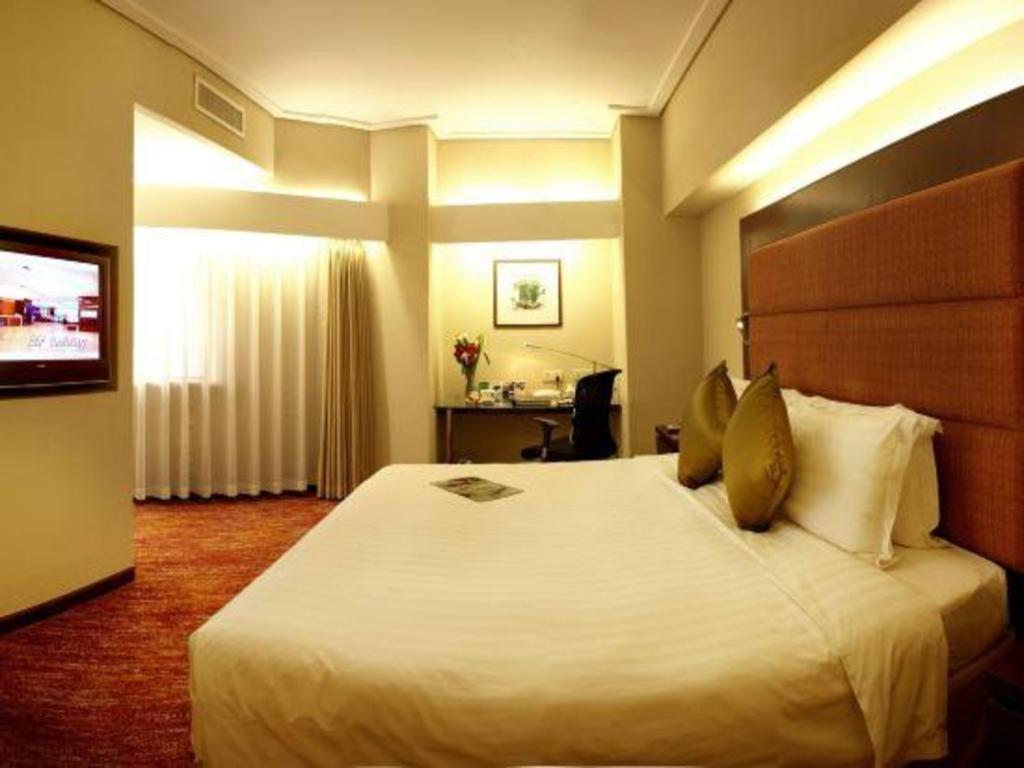 Dalian Grand Continent International Hotel Luaran gambar