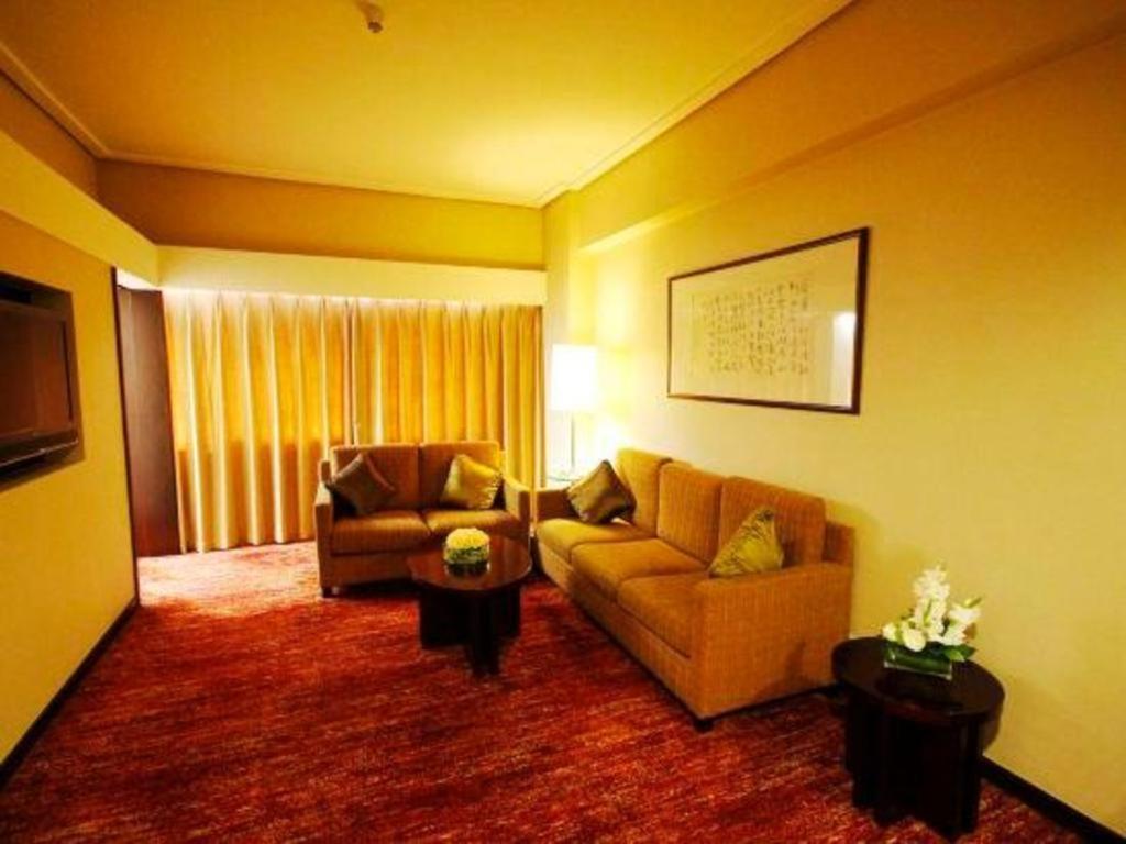 Dalian Grand Continent International Hotel Luaran gambar