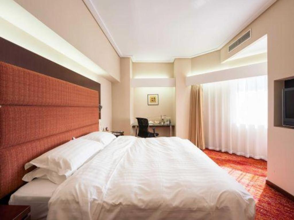 Dalian Grand Continent International Hotel Luaran gambar