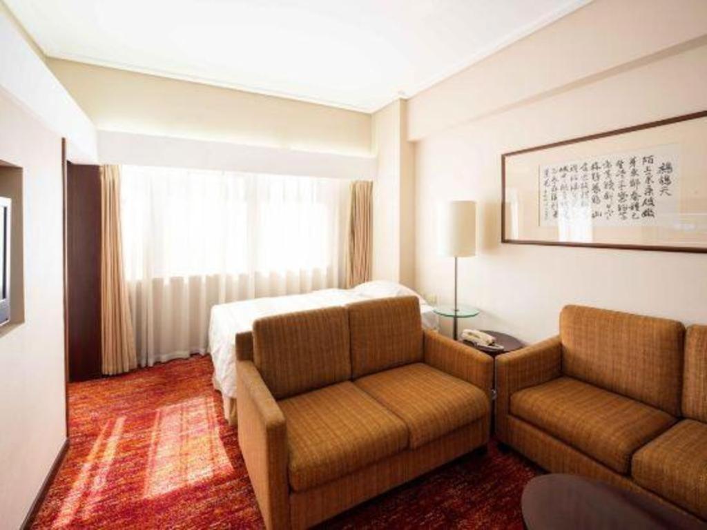 Dalian Grand Continent International Hotel Luaran gambar