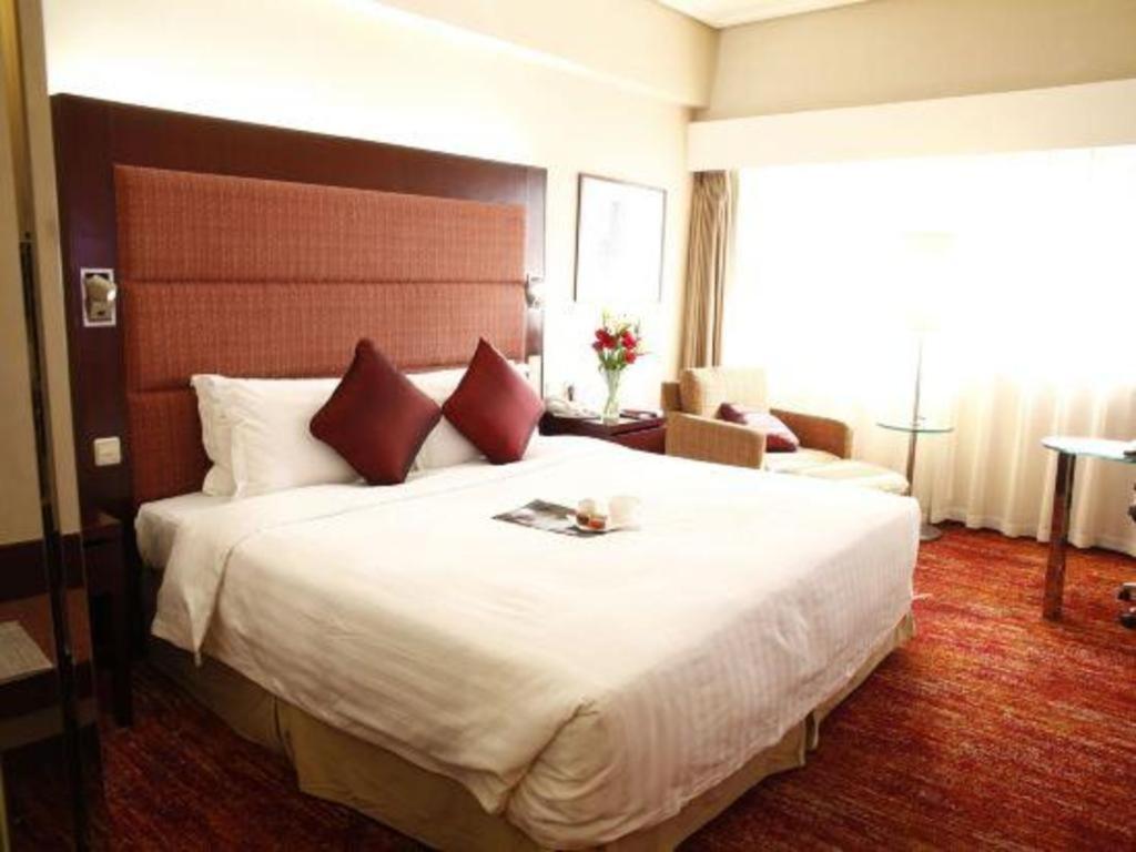 Dalian Grand Continent International Hotel Luaran gambar