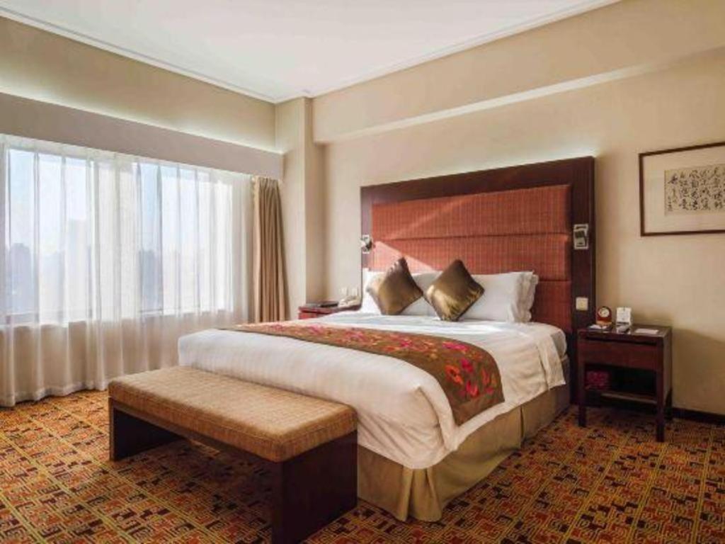 Dalian Grand Continent International Hotel Luaran gambar