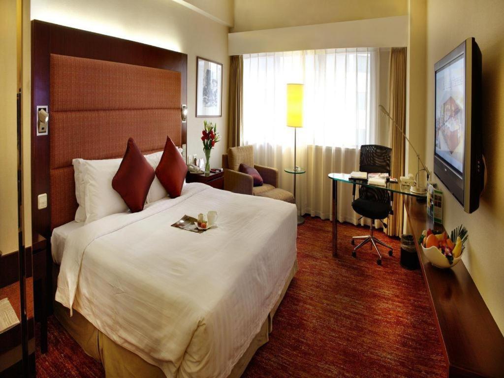 Dalian Grand Continent International Hotel Luaran gambar