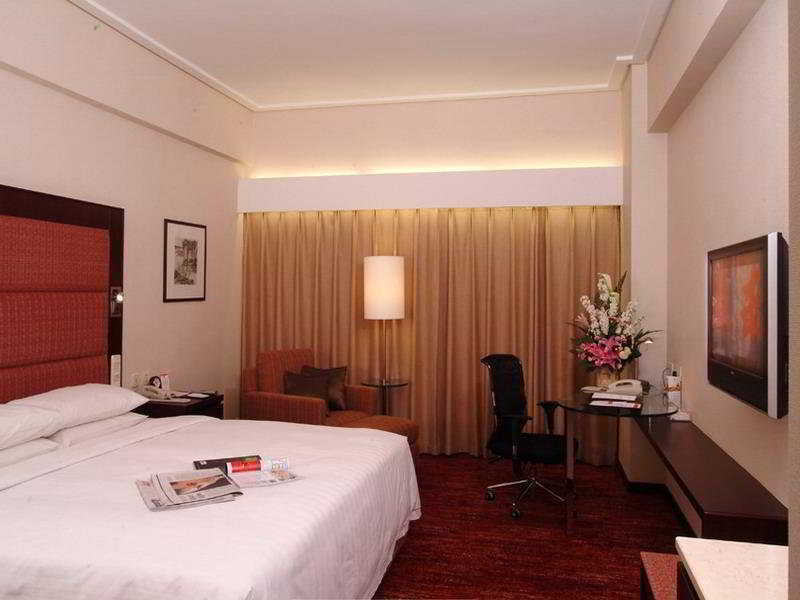Dalian Grand Continent International Hotel Bilik gambar